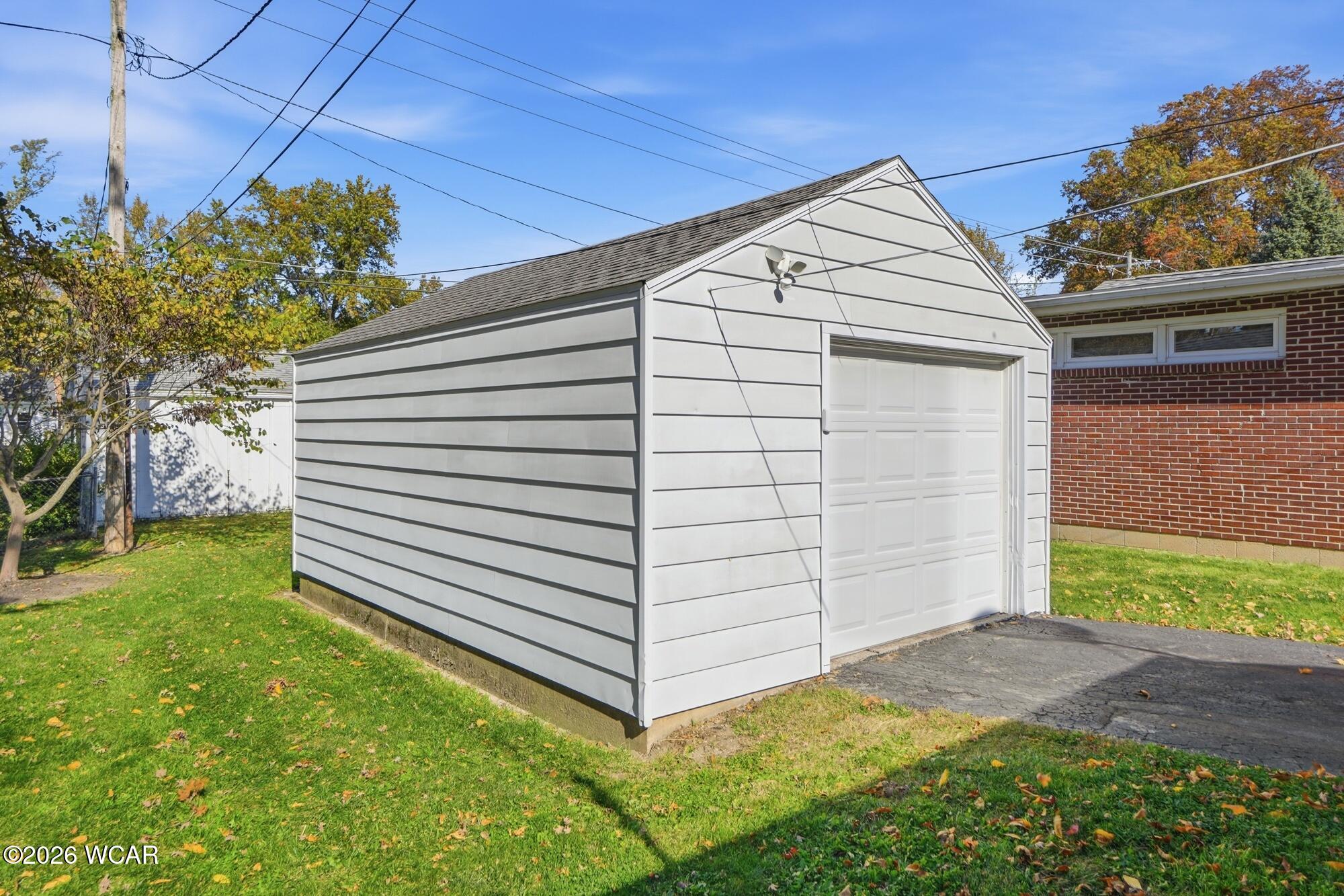 1808 Wayne Street, Lima, Ohio