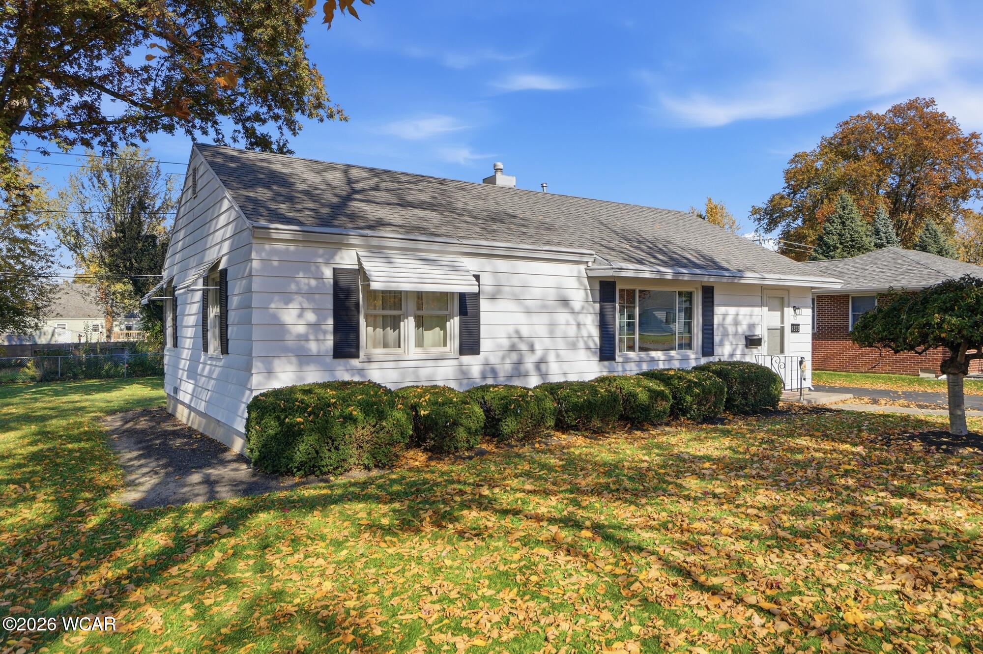 1808 Wayne Street, Lima, Ohio