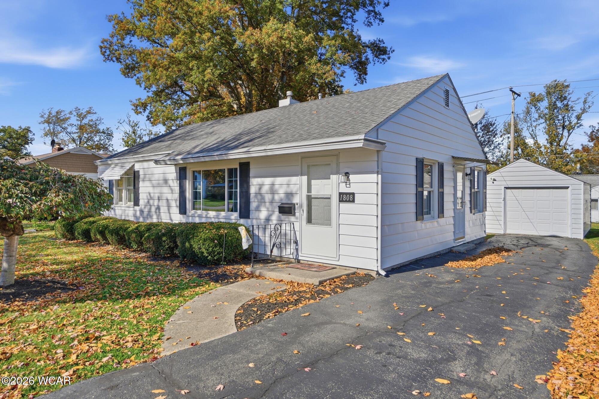 1808 Wayne Street, Lima, Ohio