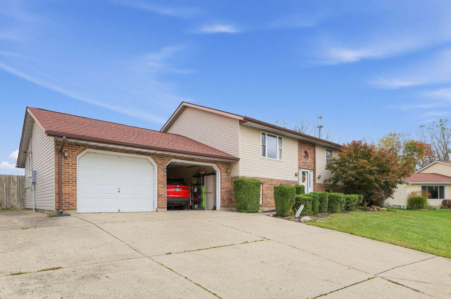 28 James, South Charleston, Ohio 45368