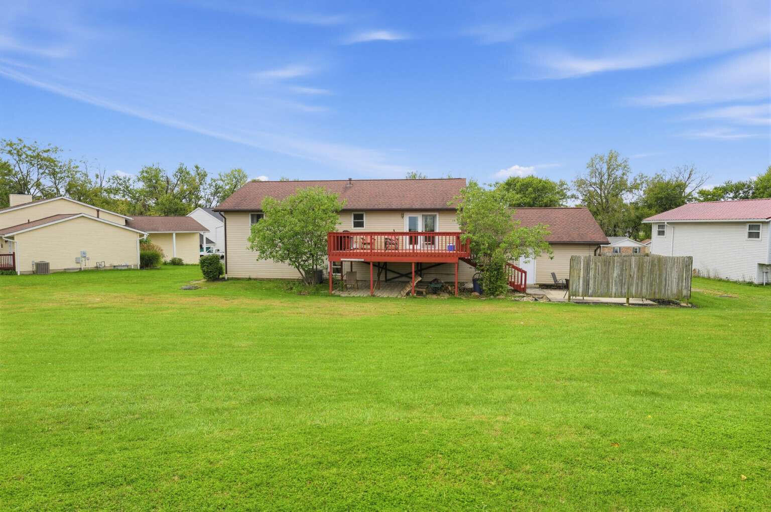 28 James, South Charleston, Ohio 45368