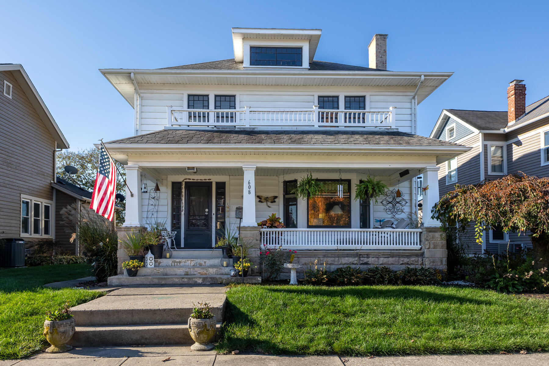 608 Main, Troy, Ohio 45373