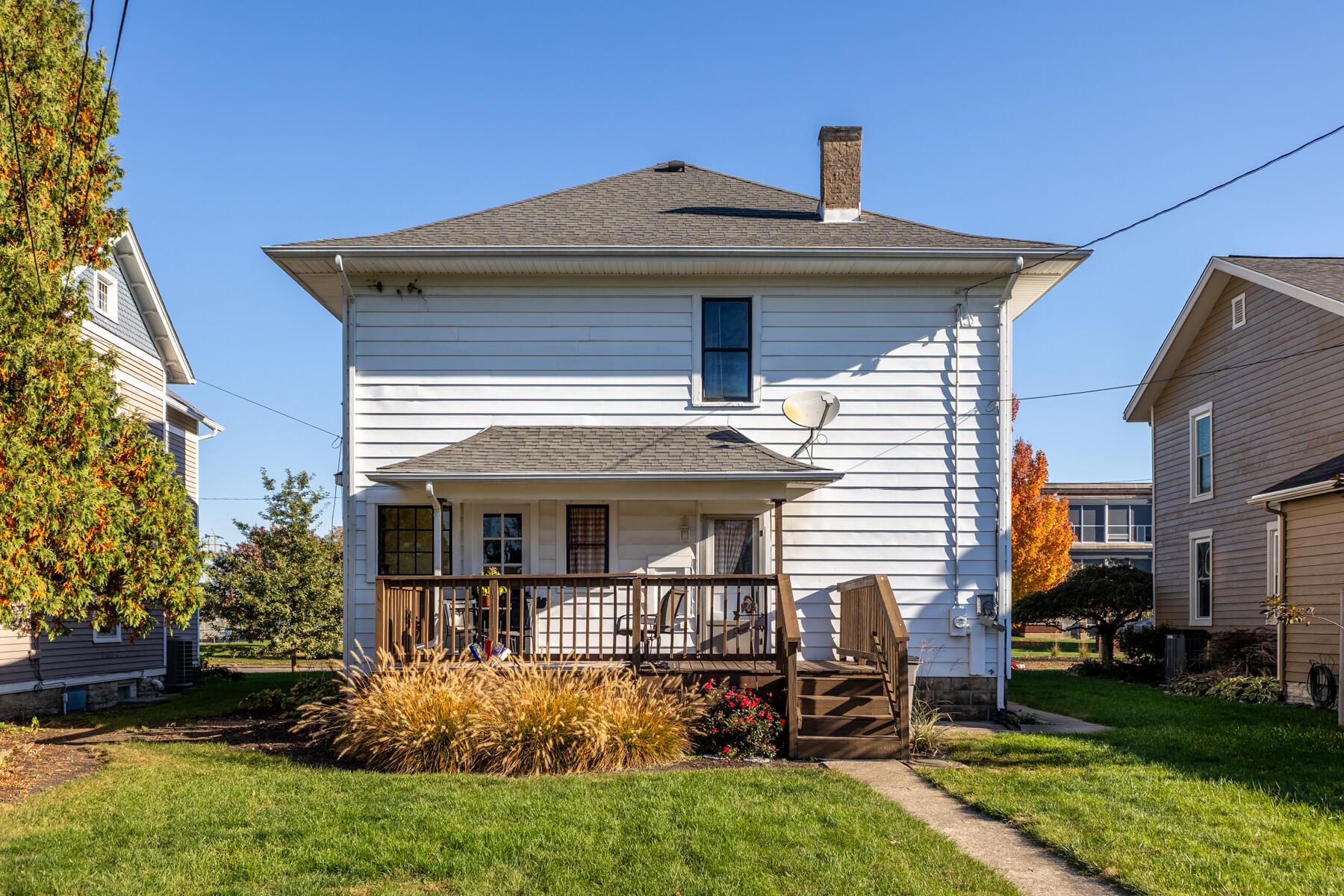 608 Main, Troy, Ohio 45373