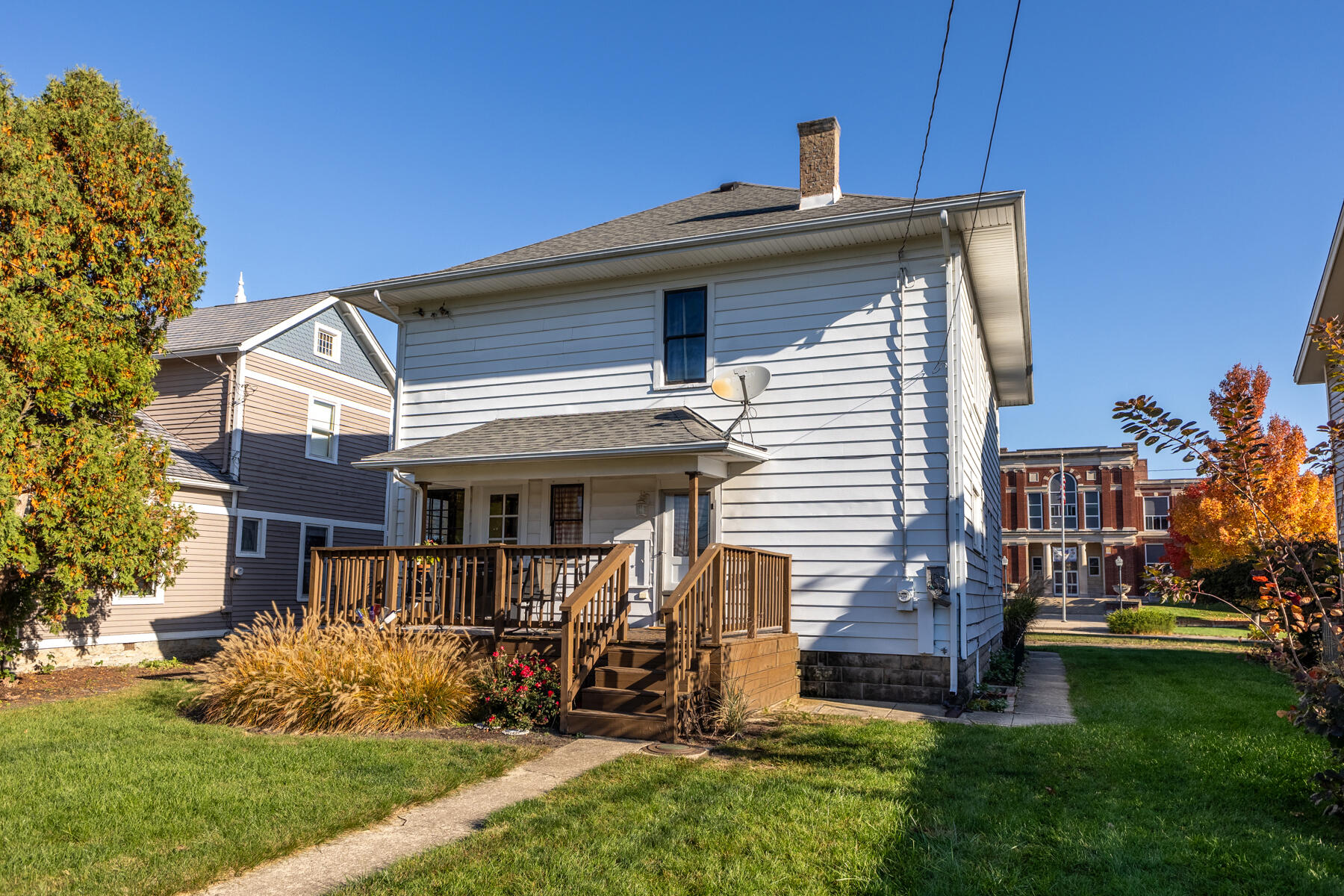608 Main, Troy, Ohio 45373