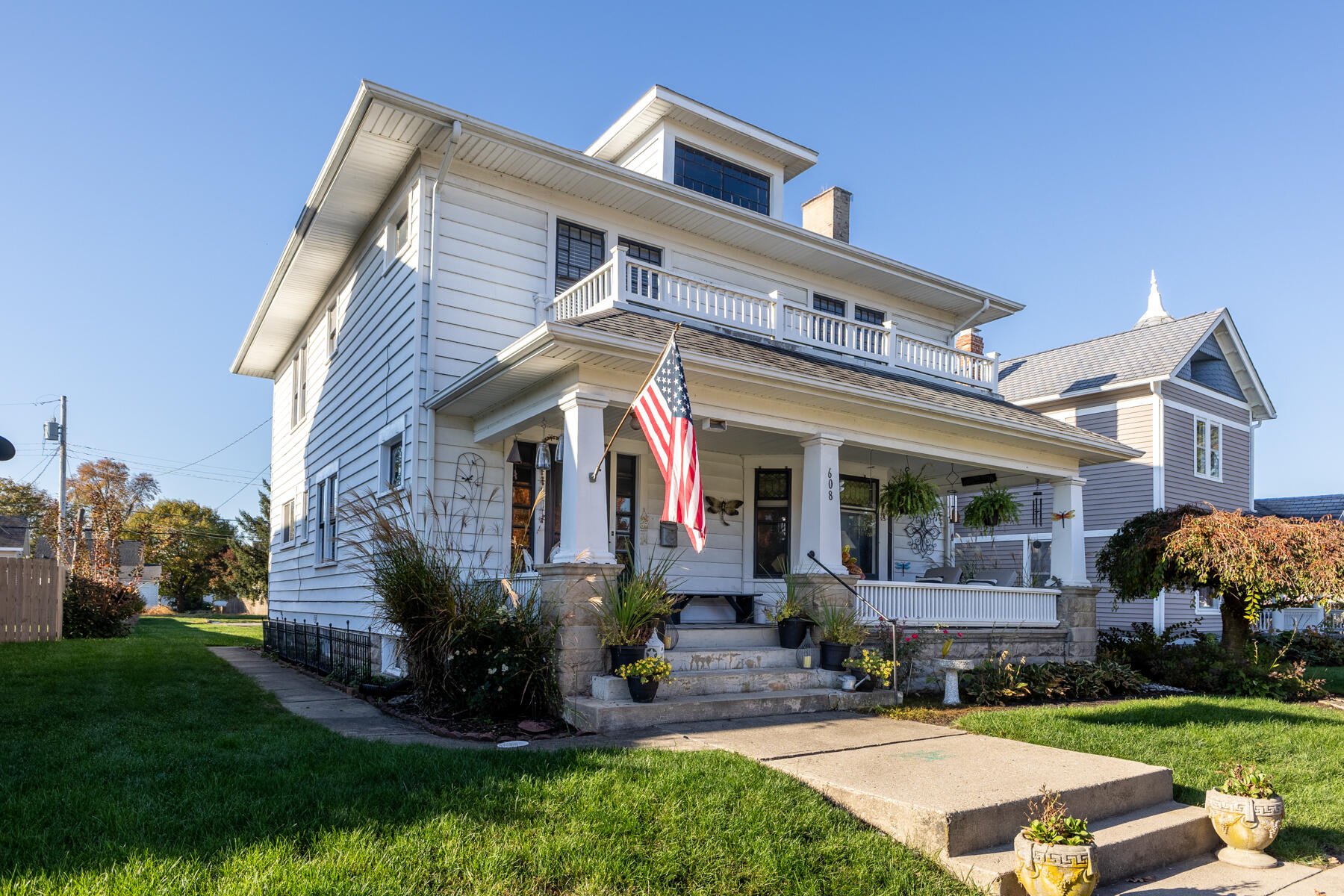 608 Main, Troy, Ohio 45373