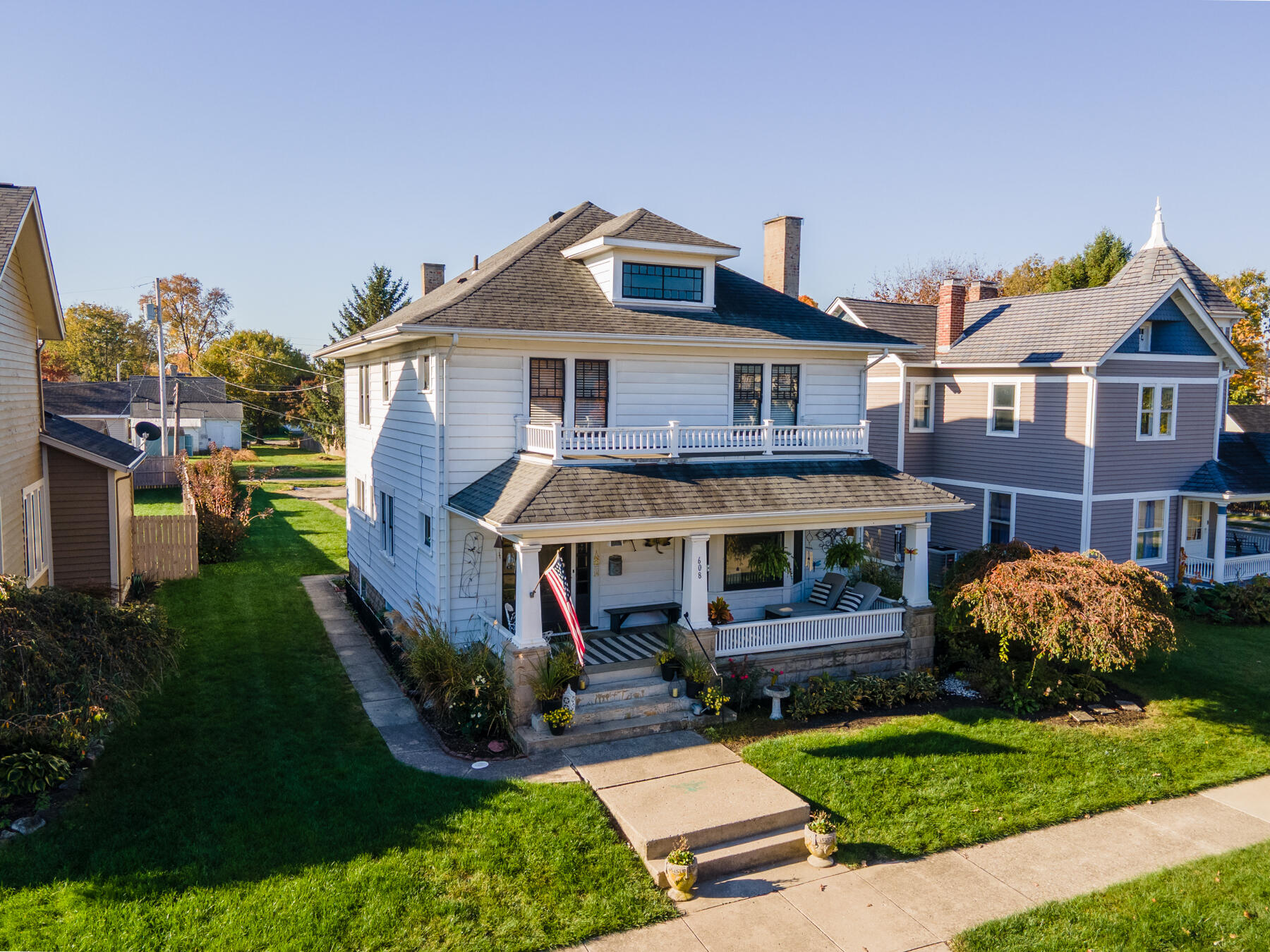 608 Main, Troy, Ohio 45373