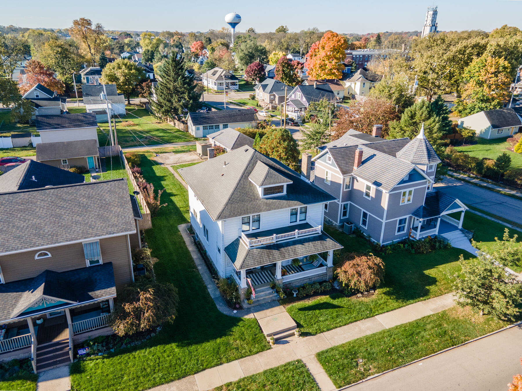 608 Main, Troy, Ohio 45373
