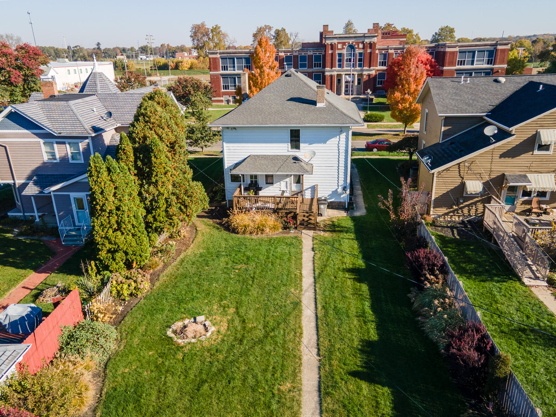 608 Main, Troy, Ohio 45373