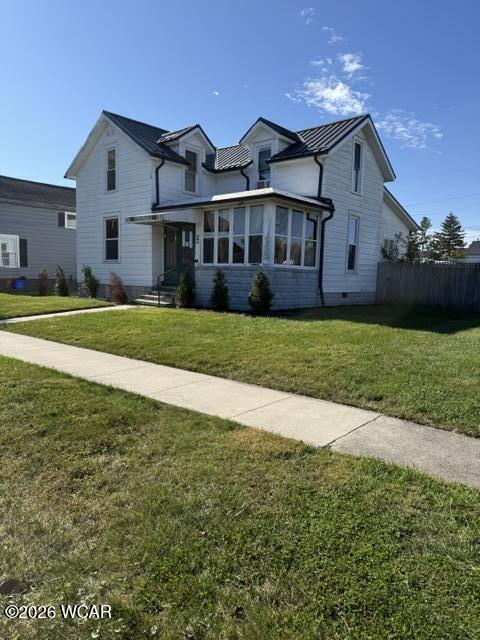209 Race Street, Van Wert, Ohio