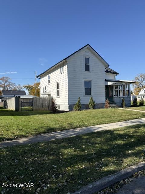 209 Race Street, Van Wert, Ohio