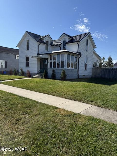 209 Race Street, Van Wert, Ohio