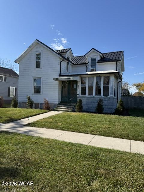209 Race Street, Van Wert, Ohio