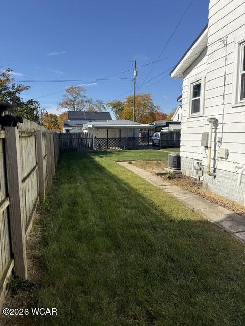 209 Race Street, Van Wert, Ohio