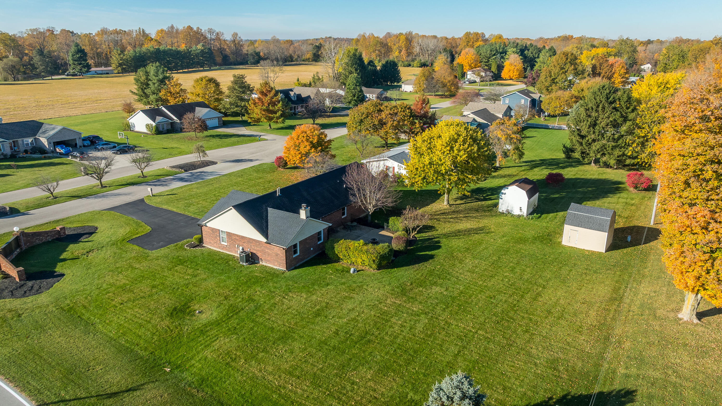 14991 Charm Hill, Sidney, Ohio 45365
