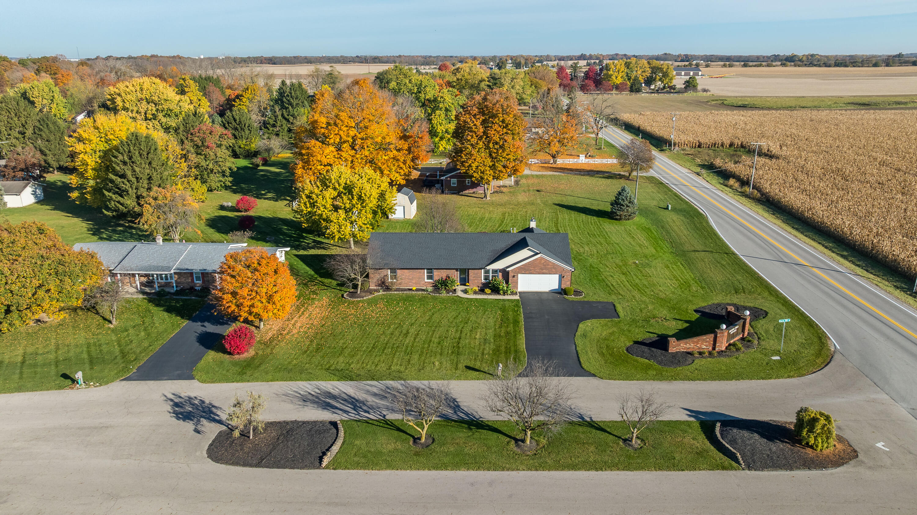 14991 Charm Hill, Sidney, Ohio 45365