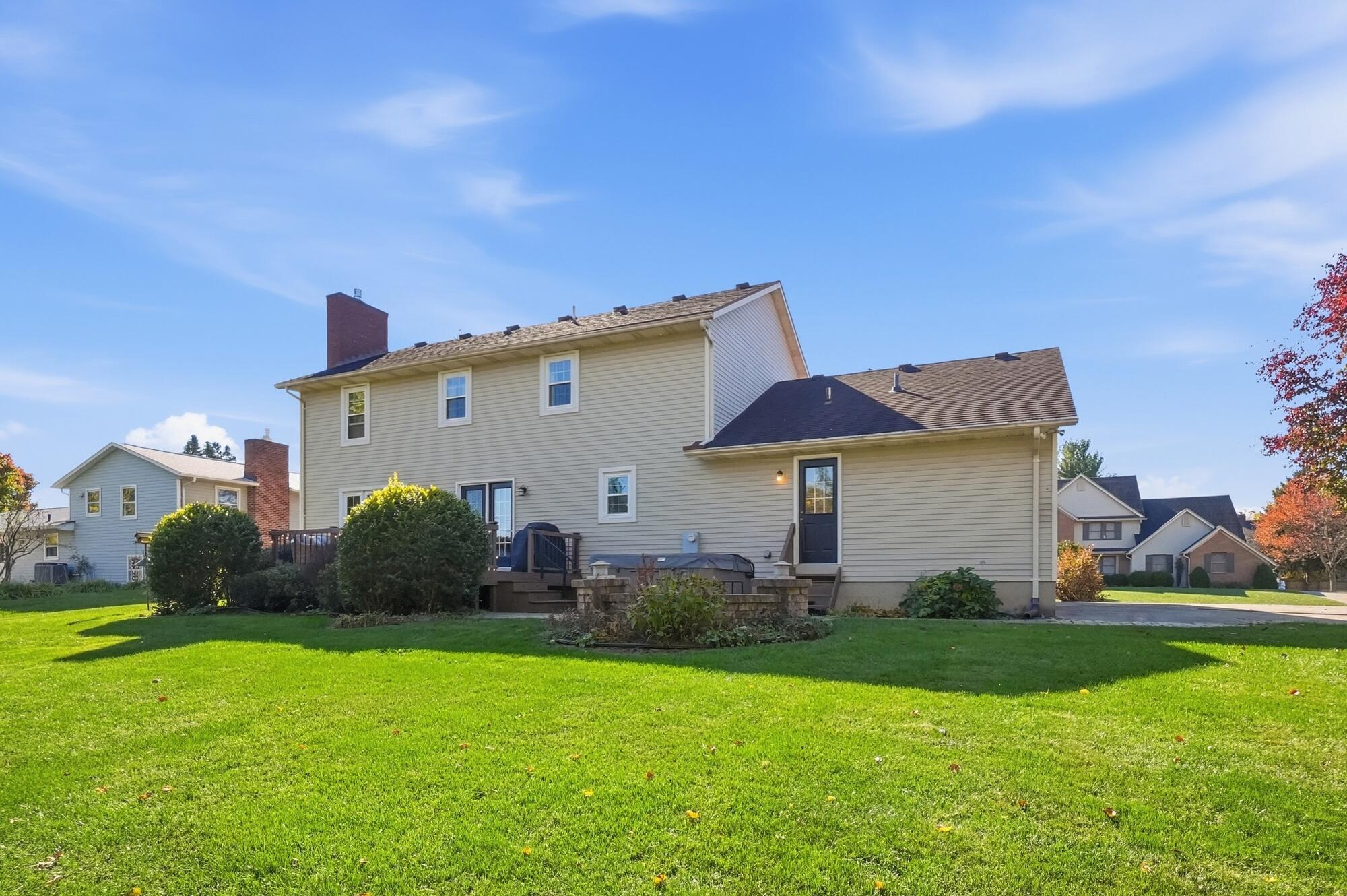 1145 Cloverdale, Troy, Ohio 45373