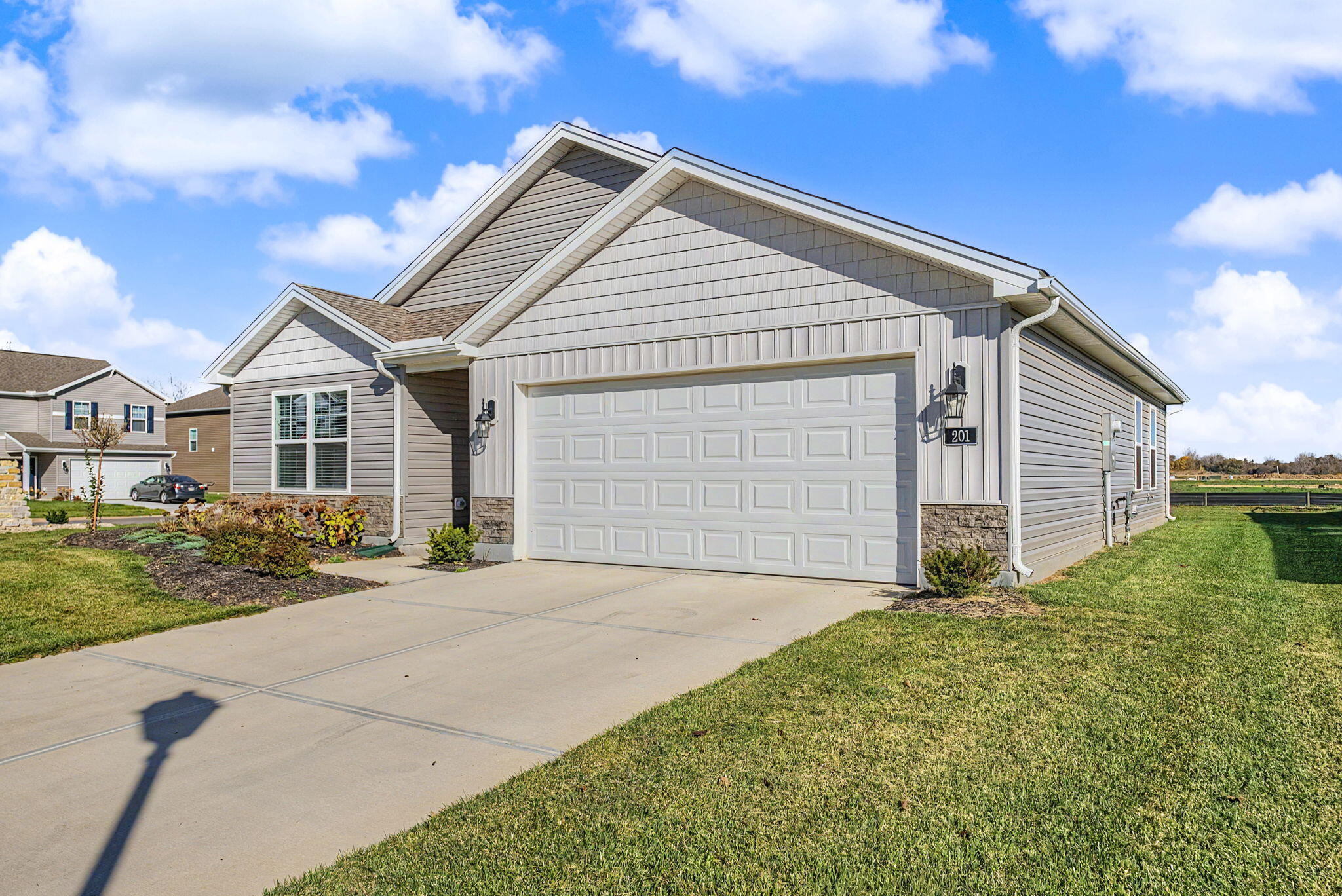 201 Lightfoot, New Carlisle, Ohio 45344