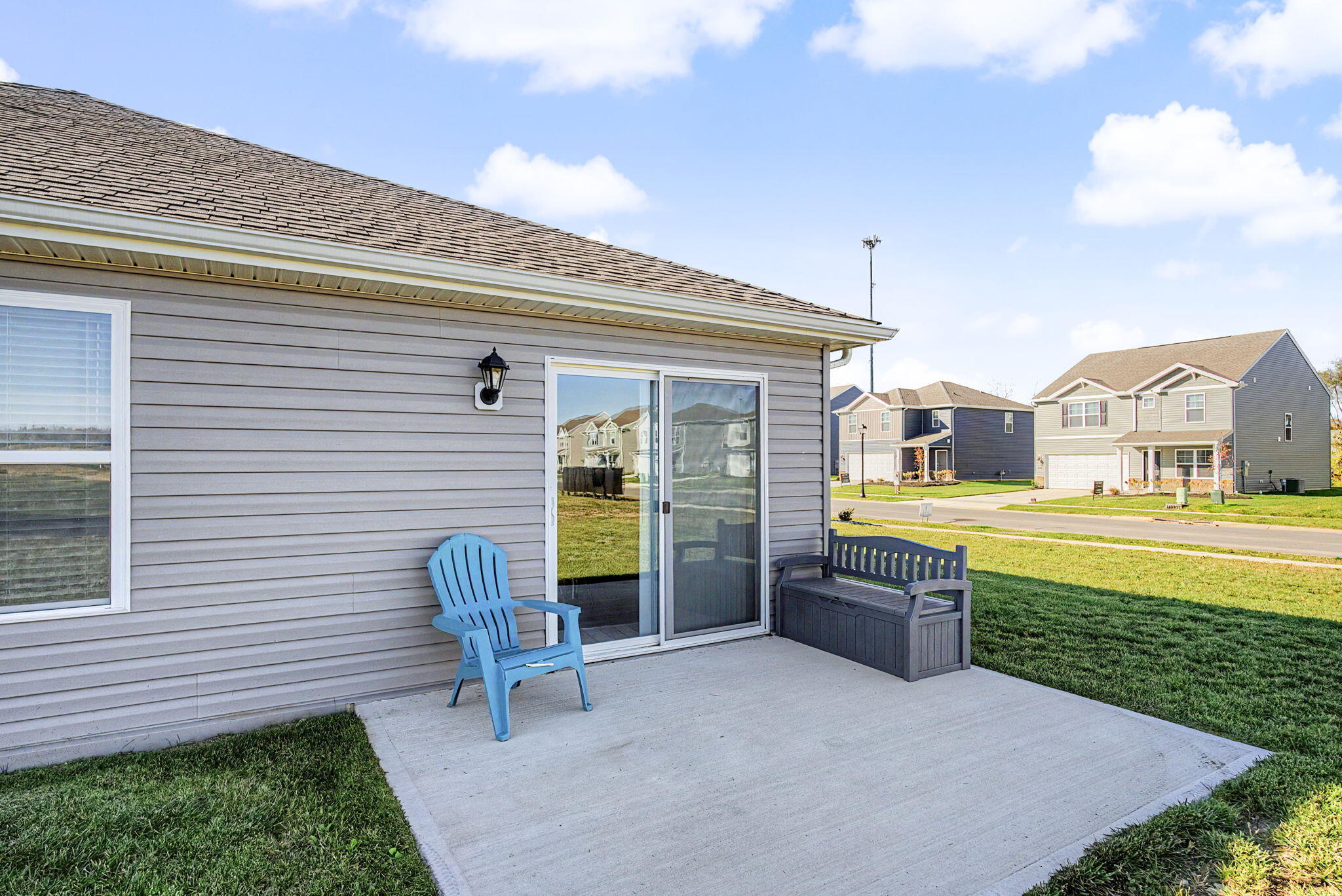 201 Lightfoot, New Carlisle, Ohio 45344