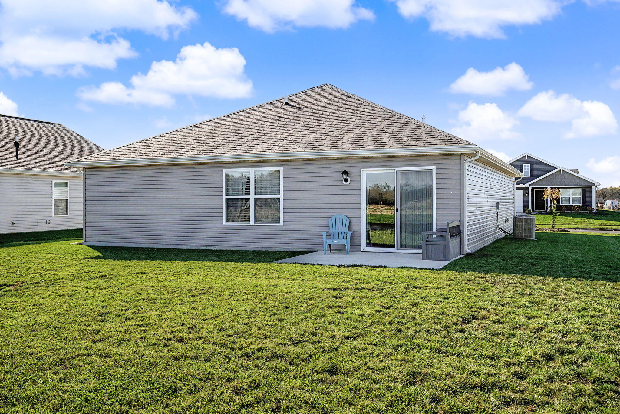 201 Lightfoot, New Carlisle, Ohio 45344
