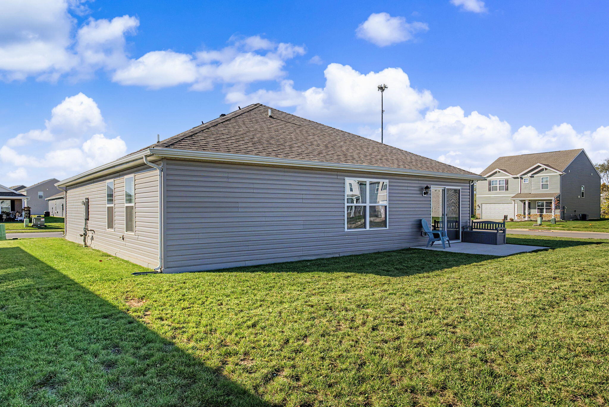 201 Lightfoot, New Carlisle, Ohio 45344