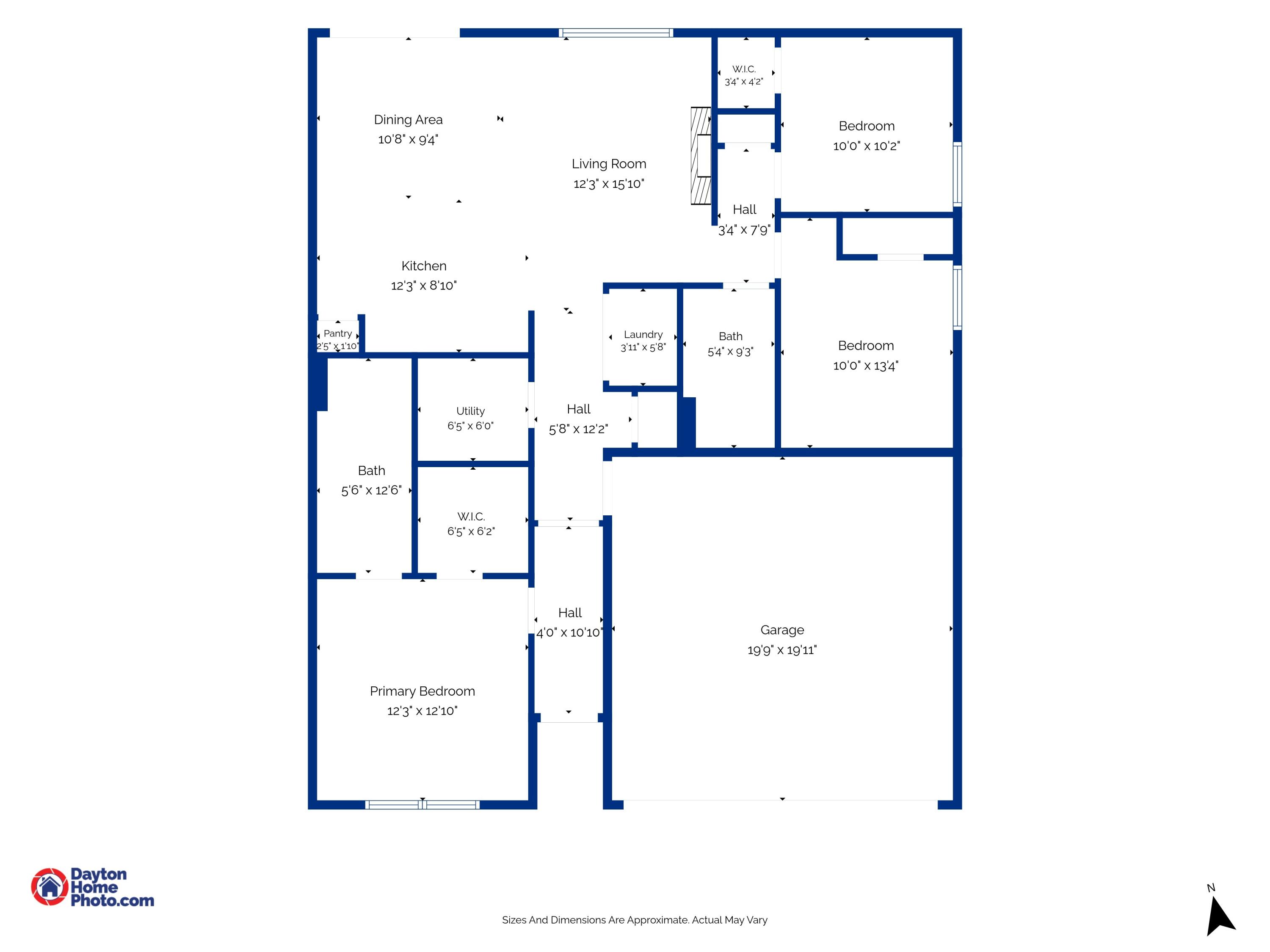 201 Lightfoot, New Carlisle, Ohio 45344