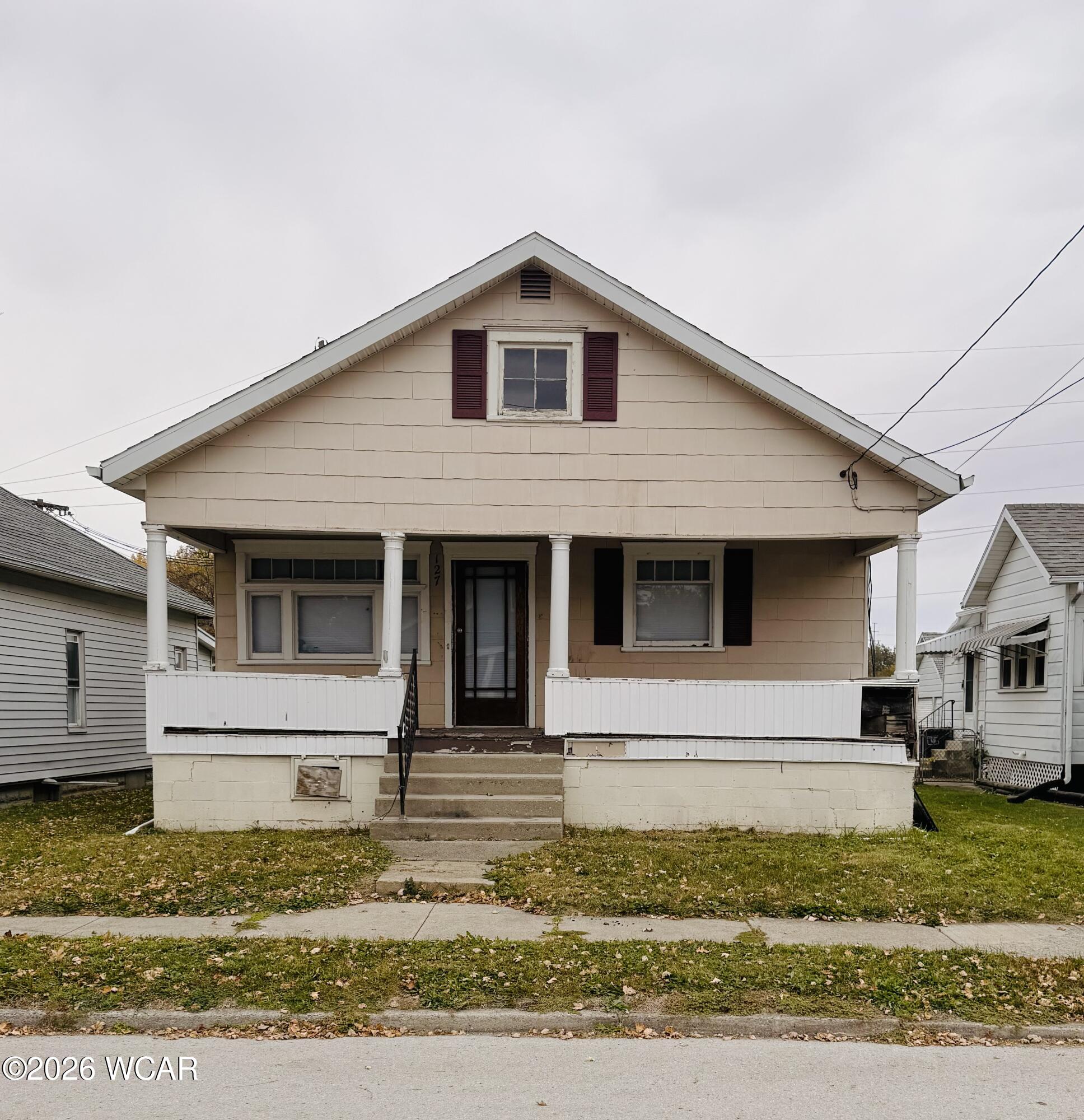 127 Kildare Avenue, Lima, Ohio